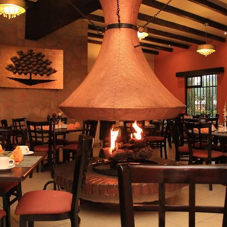 Hotel Villa Mercedes San Cristobal San Cristóbal de Las Casas Εξωτερικό φωτογραφία