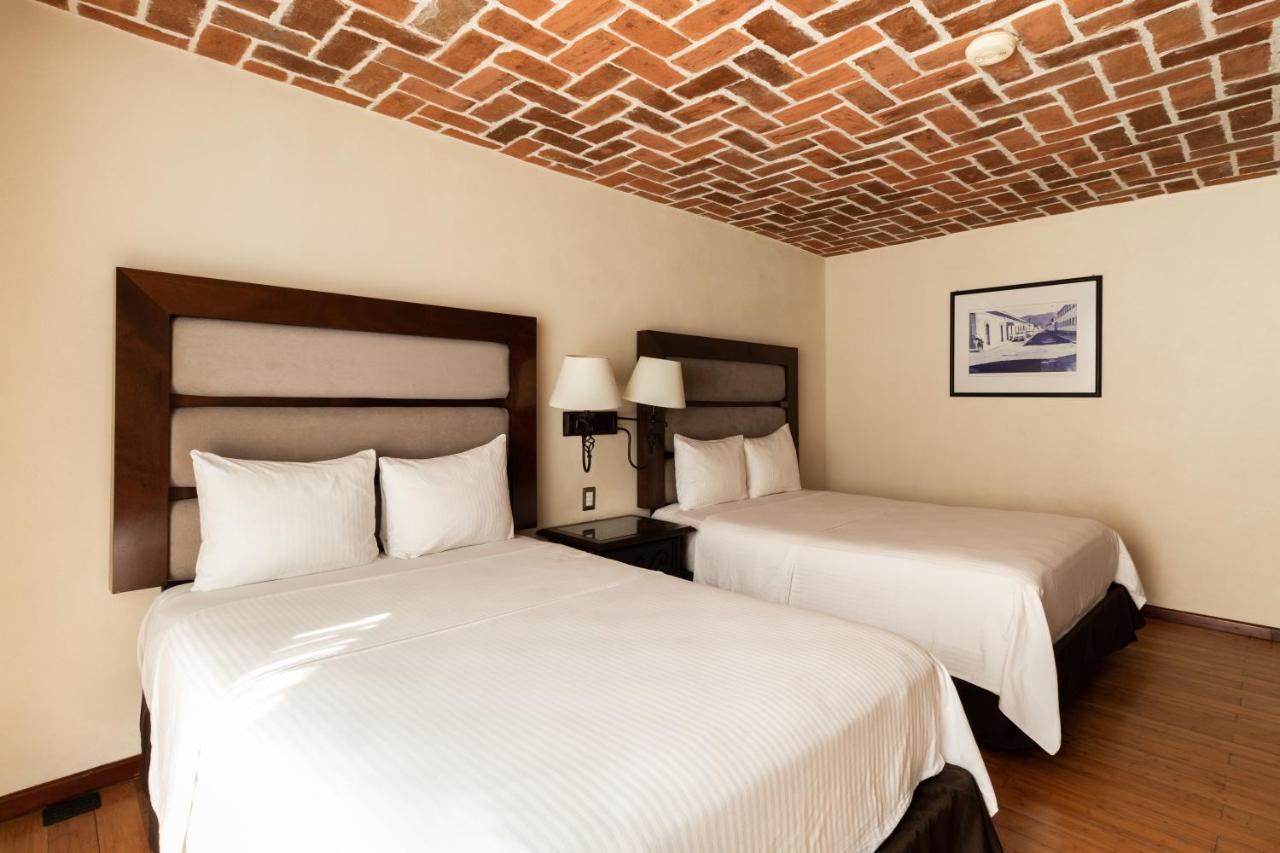 Hotel Villa Mercedes San Cristobal San Cristóbal de Las Casas Εξωτερικό φωτογραφία