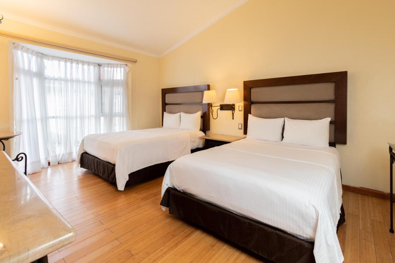 Hotel Villa Mercedes San Cristobal San Cristóbal de Las Casas Εξωτερικό φωτογραφία