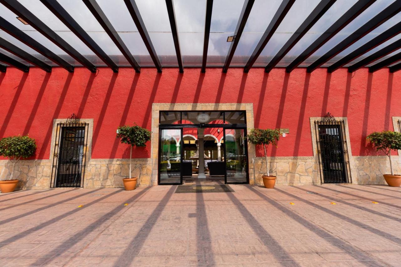 Hotel Villa Mercedes San Cristobal San Cristóbal de Las Casas Εξωτερικό φωτογραφία