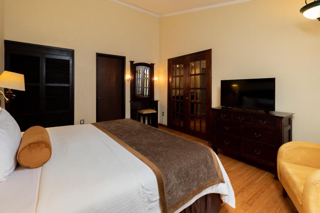 Hotel Villa Mercedes San Cristobal San Cristóbal de Las Casas Εξωτερικό φωτογραφία
