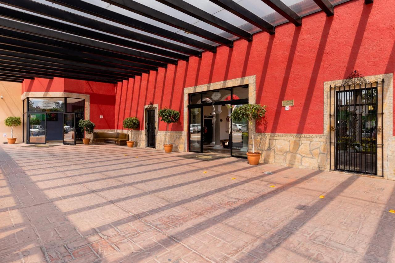 Hotel Villa Mercedes San Cristobal San Cristóbal de Las Casas Εξωτερικό φωτογραφία