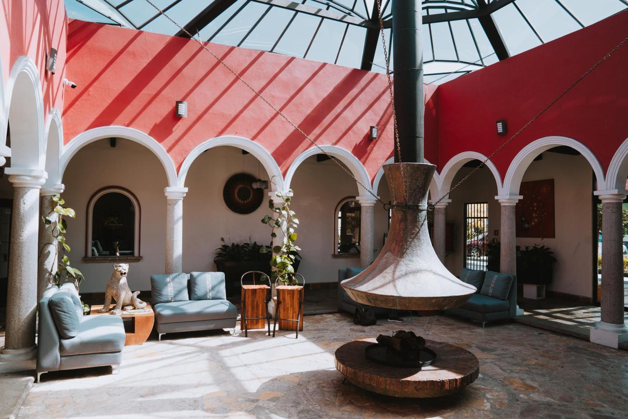 Hotel Villa Mercedes San Cristobal San Cristóbal de Las Casas Εξωτερικό φωτογραφία