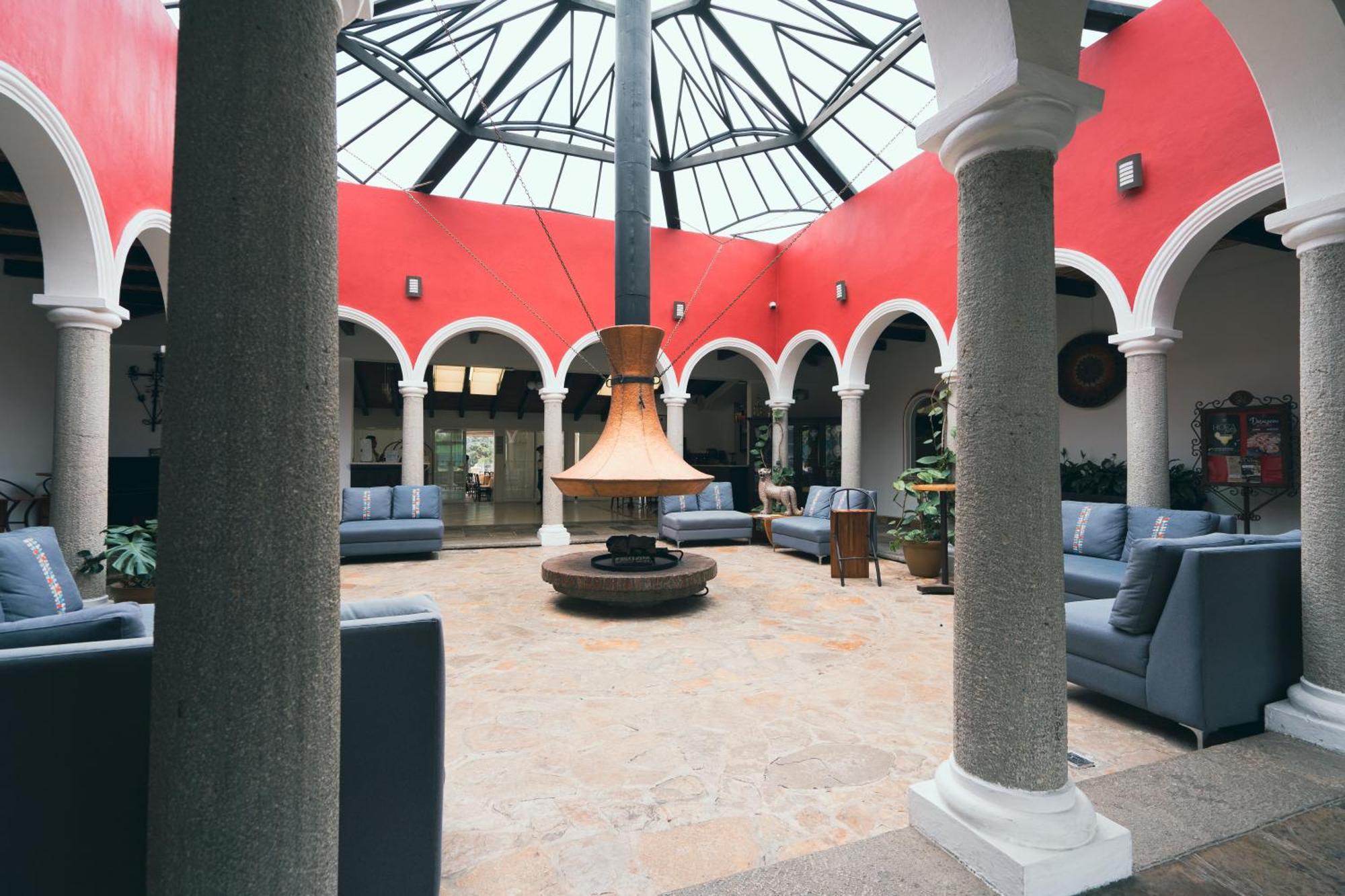 Hotel Villa Mercedes San Cristobal San Cristóbal de Las Casas Εξωτερικό φωτογραφία
