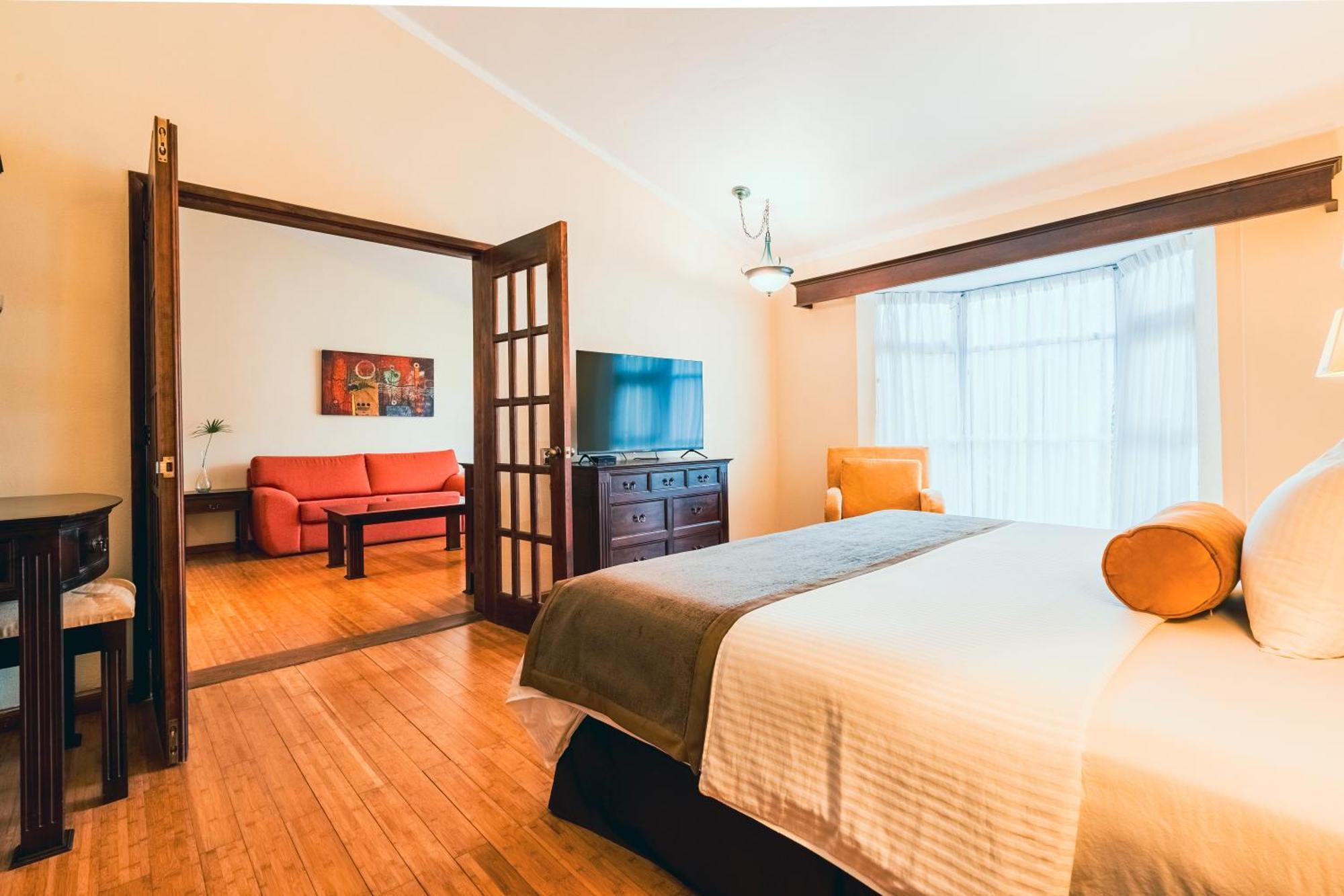 Hotel Villa Mercedes San Cristobal San Cristóbal de Las Casas Εξωτερικό φωτογραφία