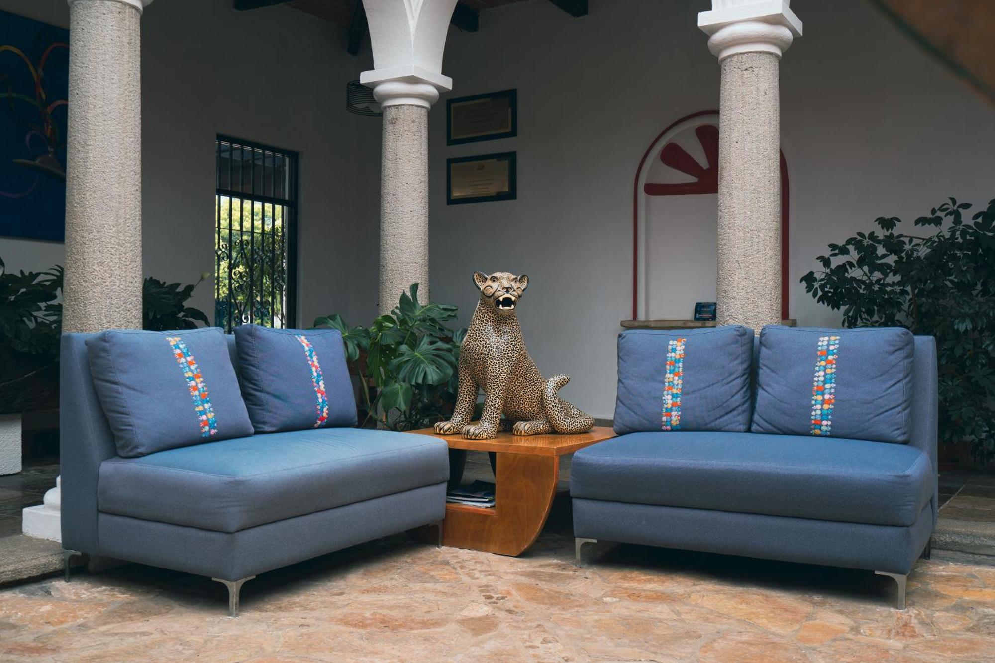 Hotel Villa Mercedes San Cristobal San Cristóbal de Las Casas Εξωτερικό φωτογραφία