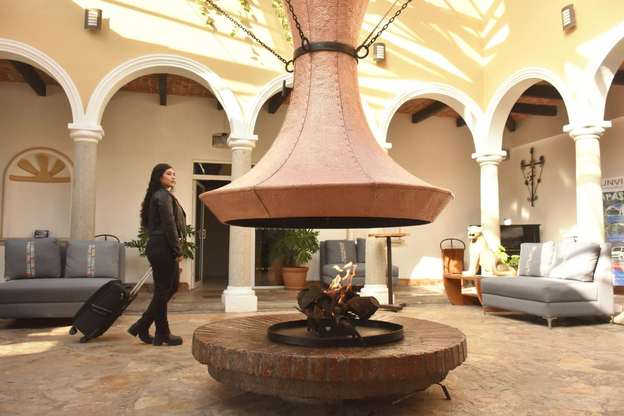 Hotel Villa Mercedes San Cristobal San Cristóbal de Las Casas Εξωτερικό φωτογραφία