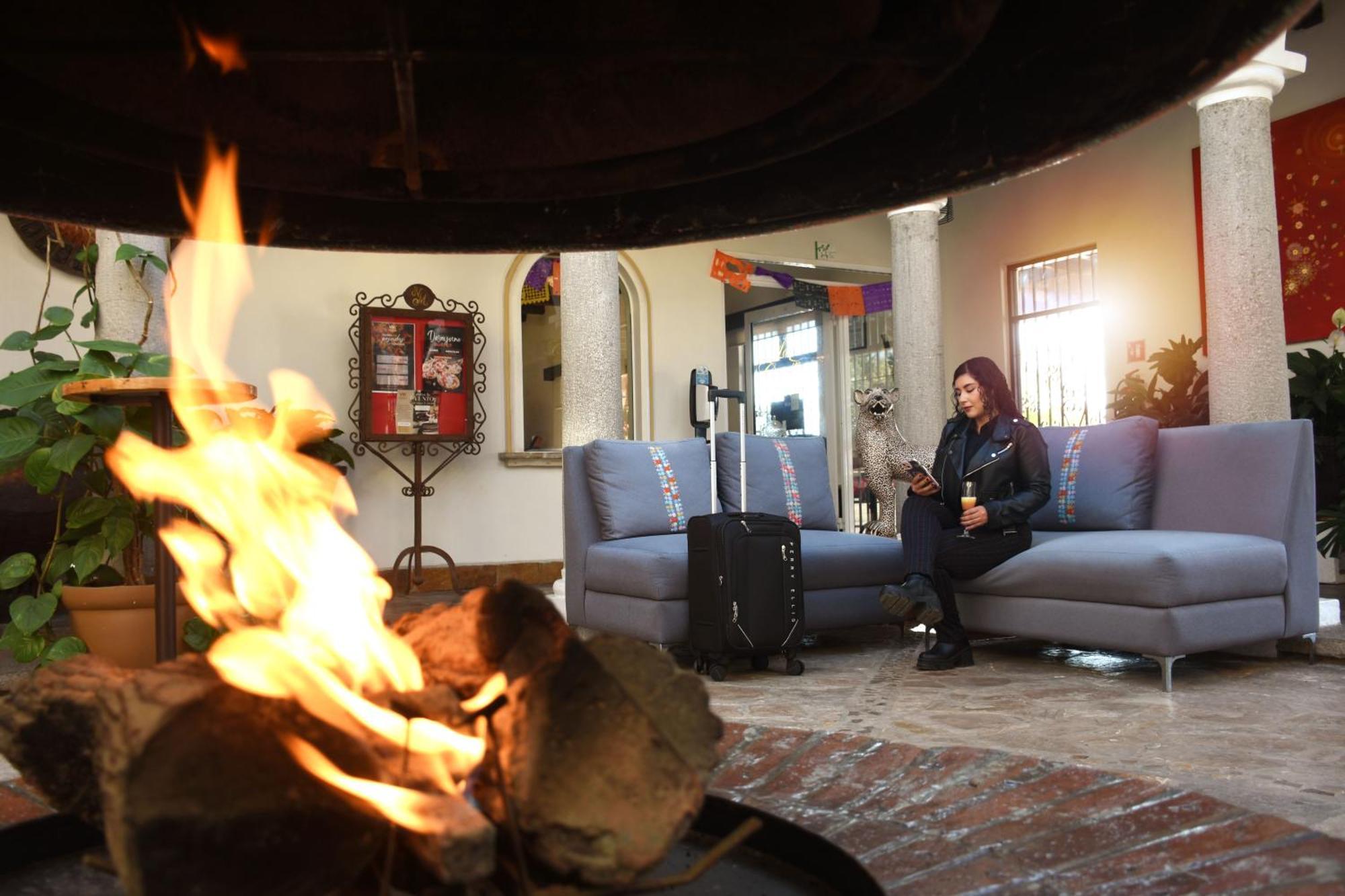Hotel Villa Mercedes San Cristobal San Cristóbal de Las Casas Εξωτερικό φωτογραφία
